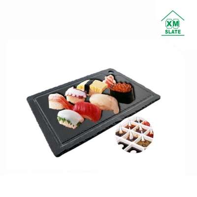 Wholesale Chinese wholesale dinner plates slate platters