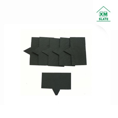 Top quality flower house plant markers slate plant tag manufacturer