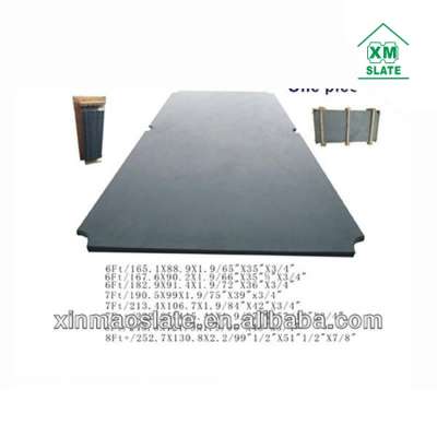 custom-made top grade stone slate pool table TQSB-7F19