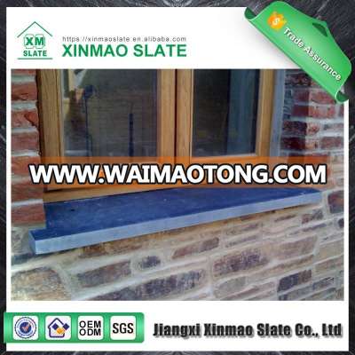 Bulk Supplier Black slate window sill exterior stone window sill